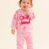 طقم Minni Pink
