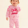 طقم Minni Pink