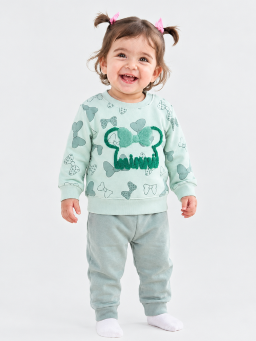 طقم Minni Mint