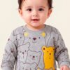 طقم BoBo Gray
