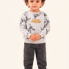 طقم SpiderV Gray