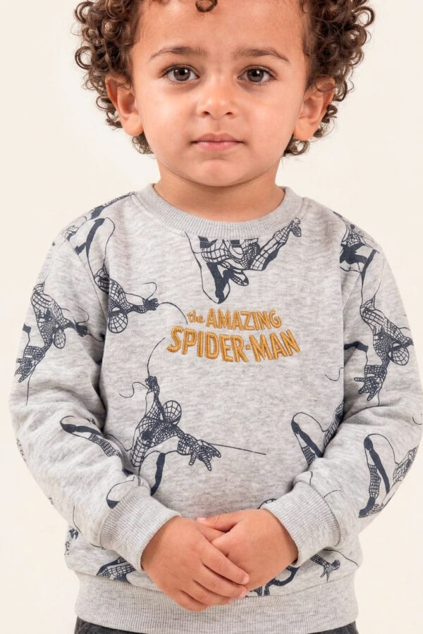 طقم SpiderV Gray