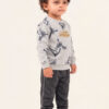 طقم SpiderV Gray