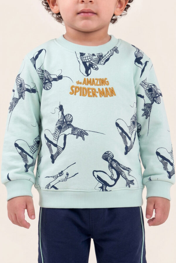 طقم SpiderV Mint