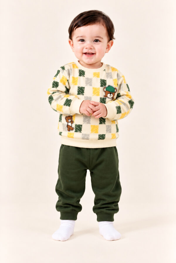طقم Cub Olive