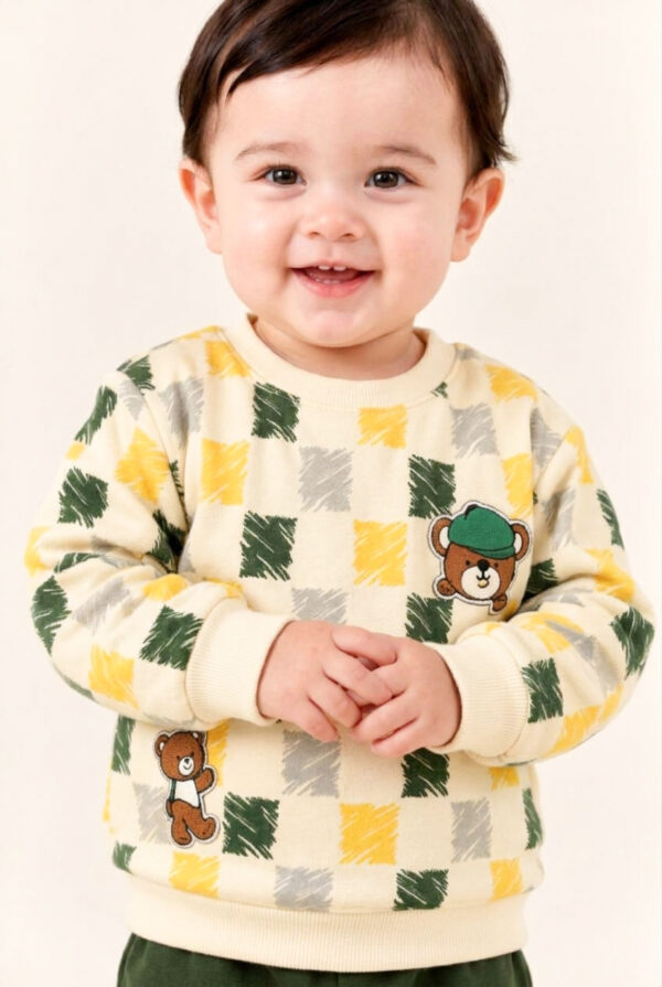 طقم Cub Olive