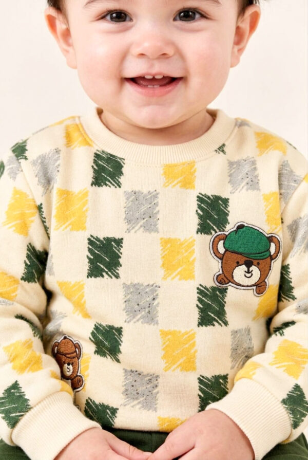 طقم Cub Olive