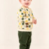 طقم Cub Olive