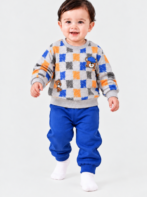 طقم Cub Blue