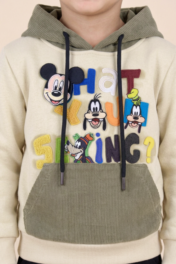 سويت شيرت Mickey