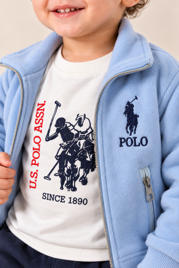 طقم Polo Sky