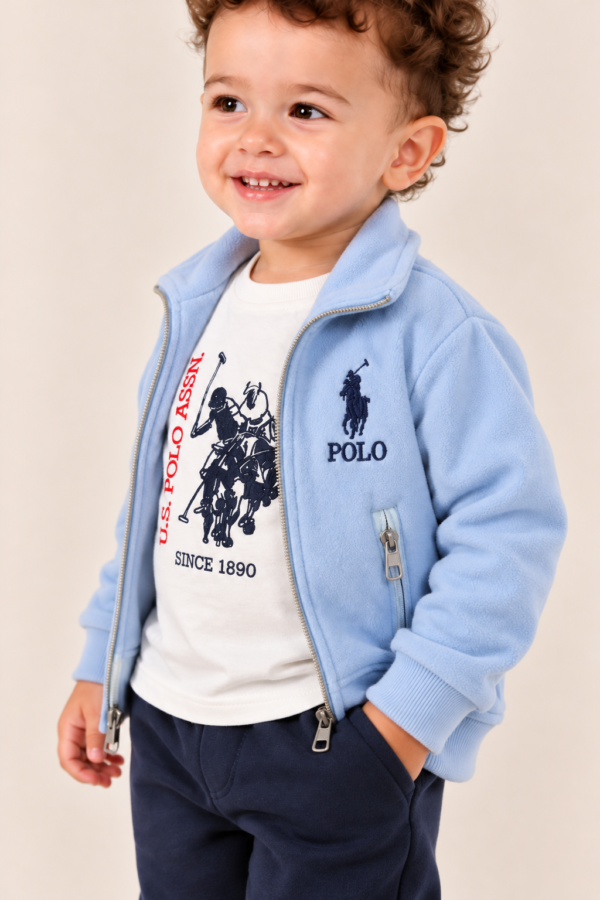 طقم Polo Sky