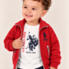 طقم Polo Red