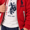 طقم Polo Red
