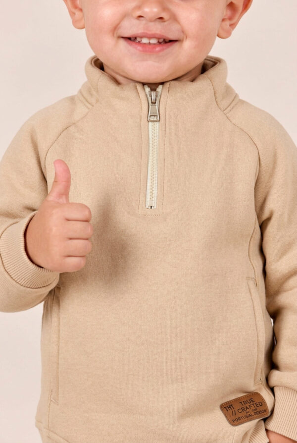 طقم Active Beige