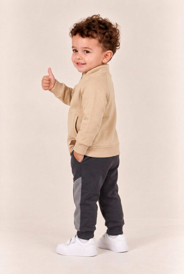 طقم Active Beige
