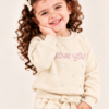 طقم Beige Hearts