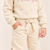 طقم Beige Hearts
