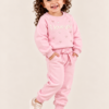 طقم Pink Hearts