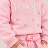 طقم Pink Hearts
